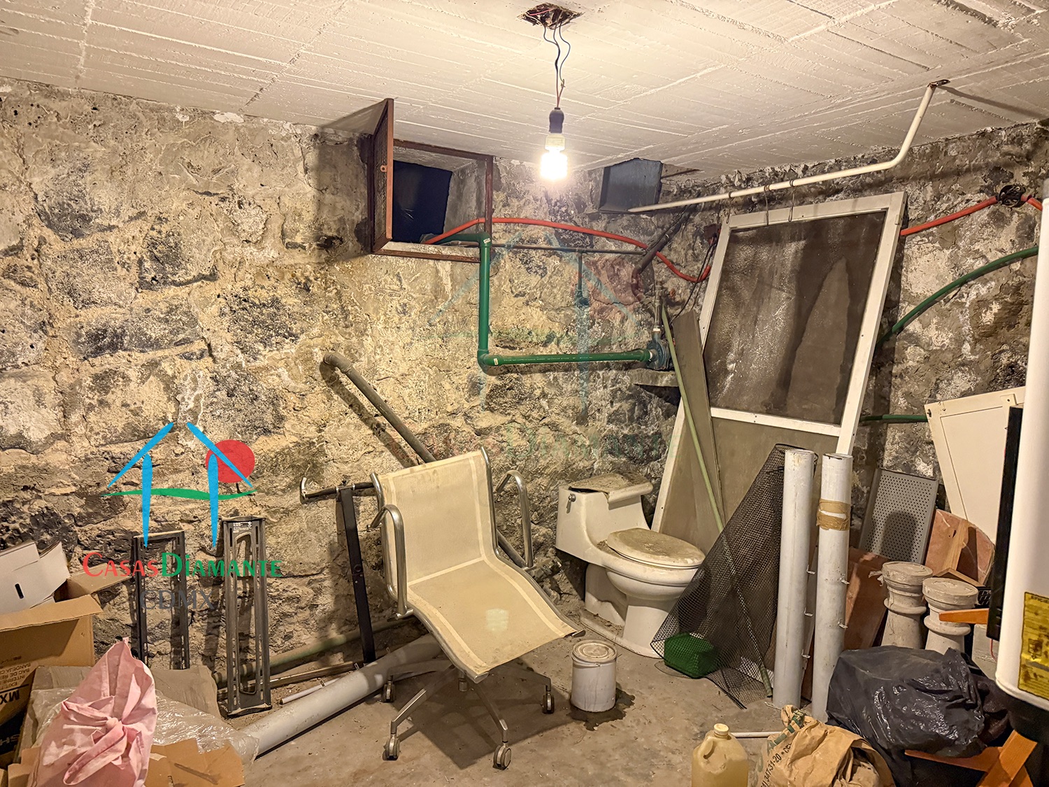 Jardines del Pedregal Casa Risco AJI - Estacionamiento 5